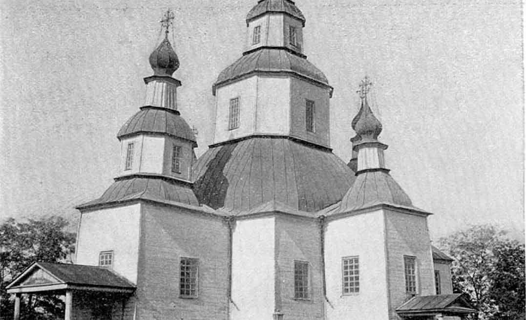 Благовіщенська церква